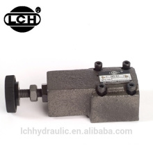 heavy duty hydraulic relief valves pressure